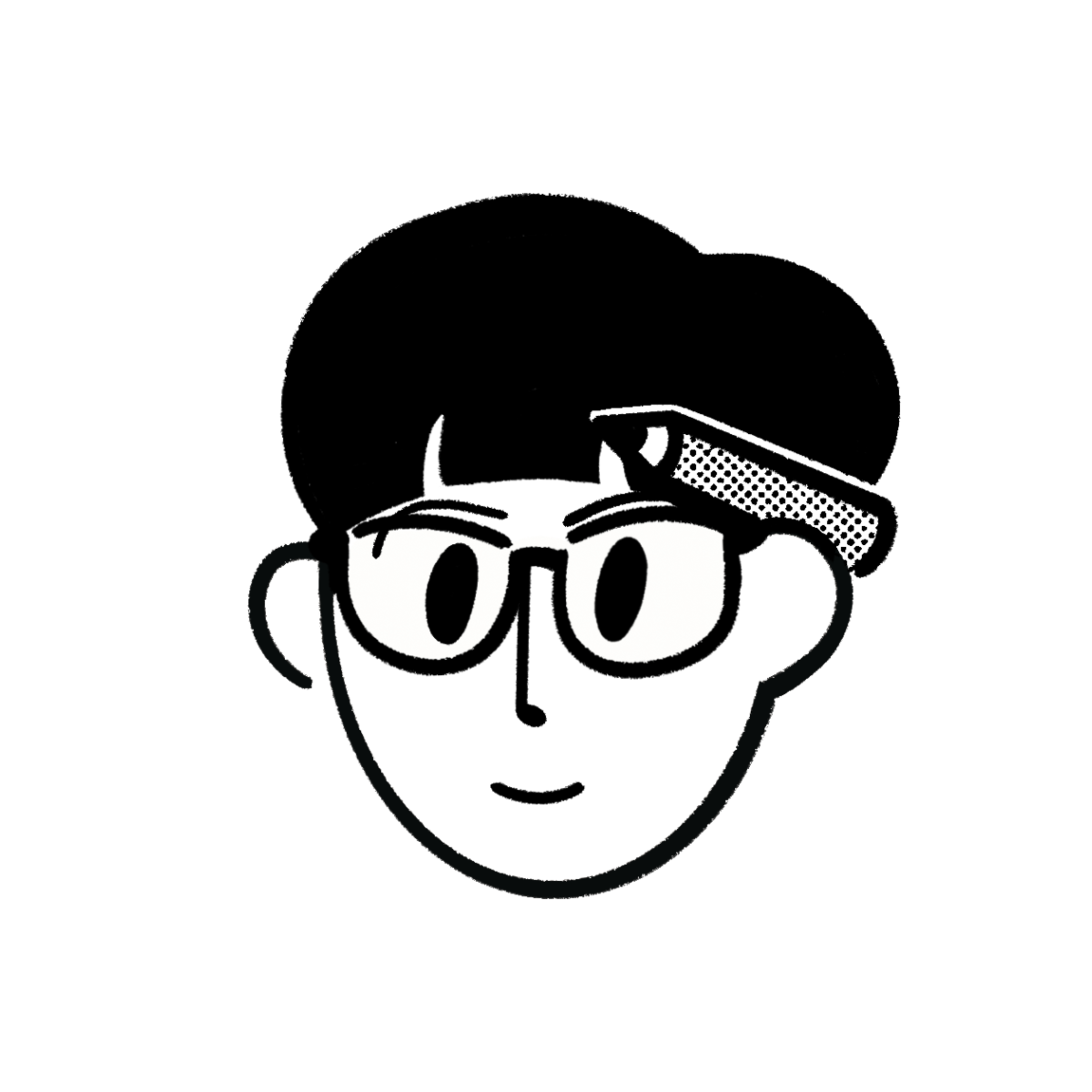 Portrait of Edwin Chuah